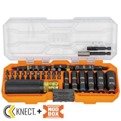 Klein Tools® Socket Set 32502HD