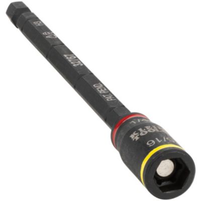 Klein Tools® Socket 3-in-1 1/4" Drive 32767