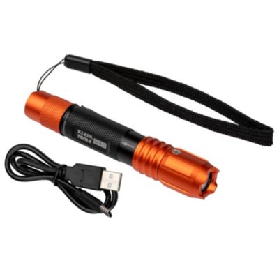 Klein Tools® Work Light Rechargeable Pocket 12-275 Lumens LED 56411