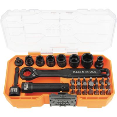 Klein Tools® Wrench Set 1/4" 65300