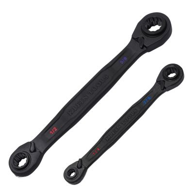 Klein Tools® Wrench 4-in-1 68216