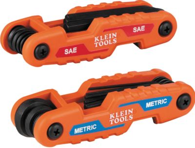 Klein Tools® Hex Key Set 70542