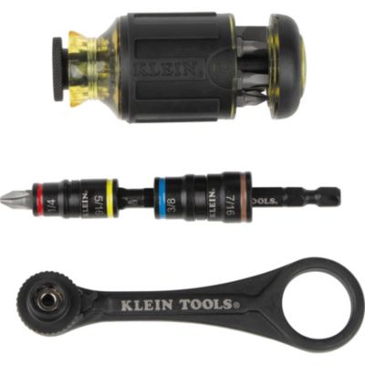 Klein Tools® Screwdriver Set 85515HD