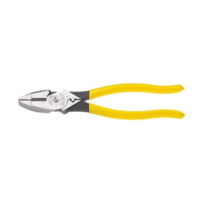 Klein Tools® Pliers 1.375" (3.5 cm) Jaw D213-9NE-CR