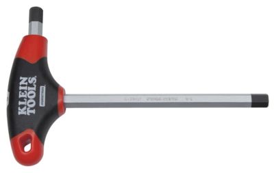 Klein Tools® Hex Key T-Handle (Imperial (SAE) JTH9E08