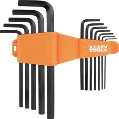 Klein Tools® Hex Key Set Imperial LS12
