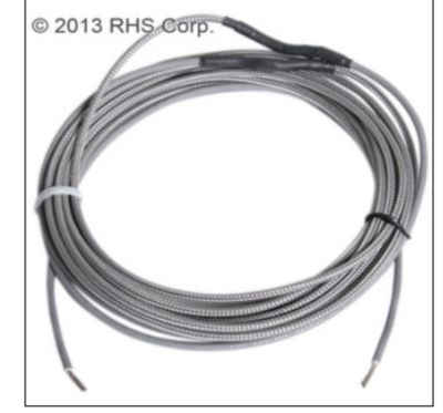 Kolpak - 63-038 - Heater Wire, 233" 115V