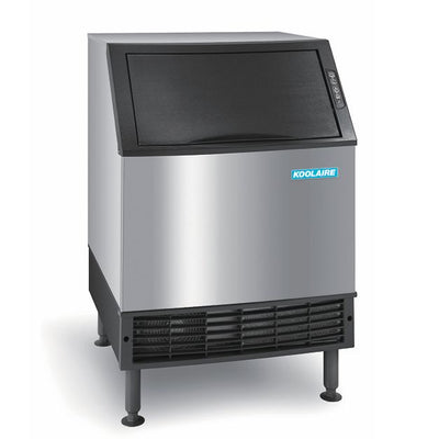 Koolaire KDP0250A-161B 228 lb/Day Diced Modular Commercial Ice Machine & Ice Maker, Air Cooled, 115V