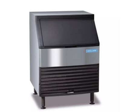 Koolaire - KDF0250A-161B - Undercounter Ice Cube Machine, with Bin