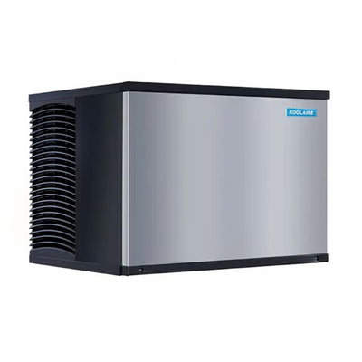 Koolaire KDP0420W-161 435 lb/Day Diced Modular Commercial Ice Machine & Ice Maker, Water Cooled, 115V