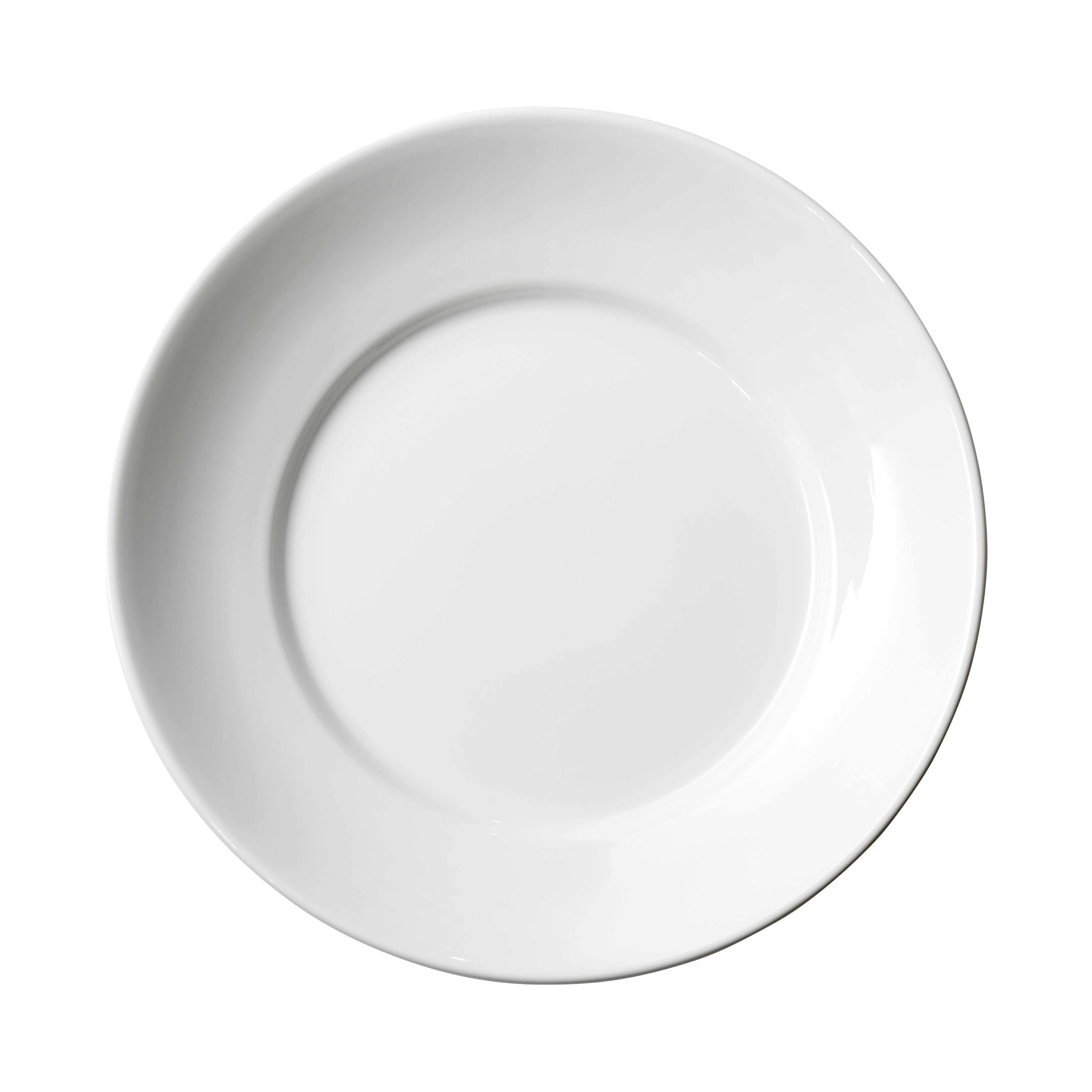 Winco SPR-105 Specialty Plate 10-1/2