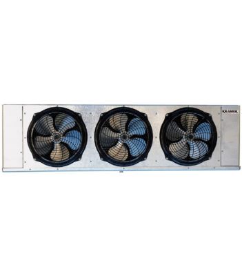 Kramer - Next-Gen All-Temp Electric Defrost Evaporator, 14,200 BTU (Nominal Capacity), 208-230/1/60, 3 Fans