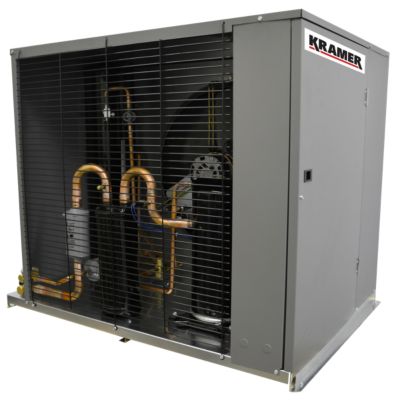 Kramer - 3 HP Outdoor Condensing Unit, Model KFO300L4SEA, 208-230/3/60
