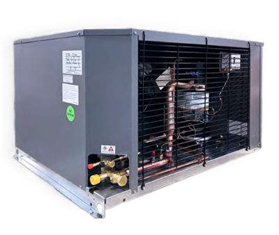 1.25 HP Next-Gen Minicon Air-Cooled Condensing Unit, Extended Med Temp, 208-230/3/60, Scroll