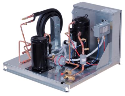 Kramer - KFOS15L4SGA - 15 HP Outdoor/Flooded Condensing Unit, 460/3/60, Low Temp