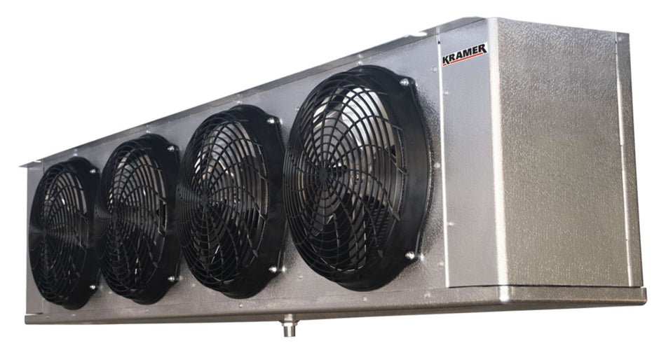 Kramer KL6E090DDASC 9,000 BTU/h Unit Cooler, Electric Defrost, 230V/1-Phase