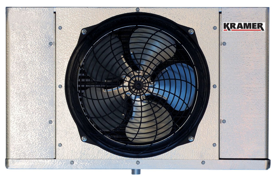 Kramer - Air Defrost Evaporator, 6,600 BTU/h (Nominal Capacity), 115/1/60, 1 Fan