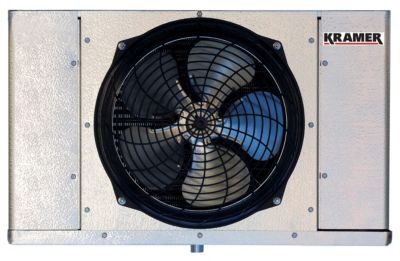 Kramer - Air Defrost Evaporator, 6,600 BTU/h (Nominal Capacity), 115/1/60, 1 Fan