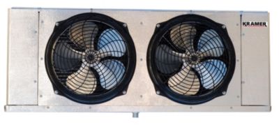 Kramer - Air Defrost Evaporator, 7,300 BTU/h (Nominal Capacity), 115/1/60, 2 Fans