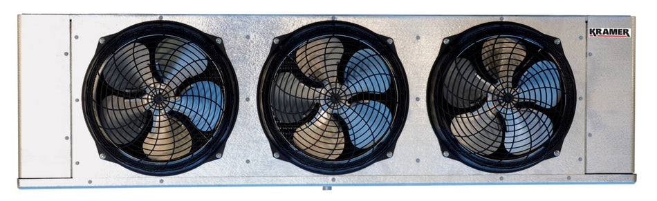 Kramer KL6A161ADASC 18,800 BTU/h Unit Cooler, Air Defrost, 115V/1-Phase