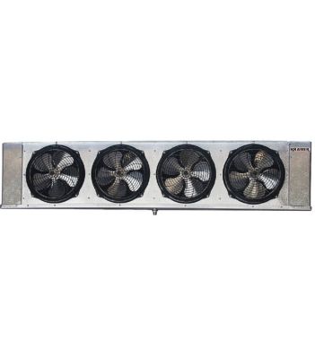 Kramer - Air Defrost Evaporator, 19,500 BTU/h (Nominal Capacity), 115/1/60, 4 Fans