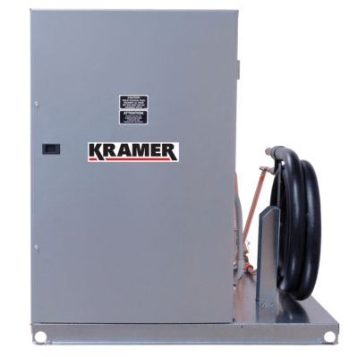 Kramer - Next-Gen WC-Series Indoor Water Cooled Condensing Unit, 5 HP, Multi-Refrigerant