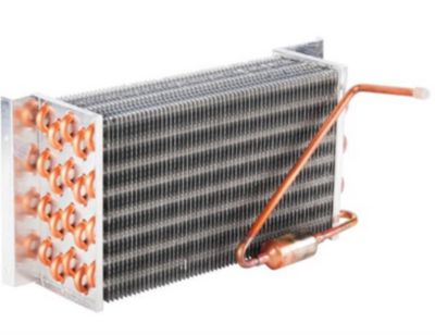 Kramer - Reach-in, Twin-Temp Air Defrost Evaporator, 2,500 BTU (Nominal Capacity), 115/1/60, 1 Fan