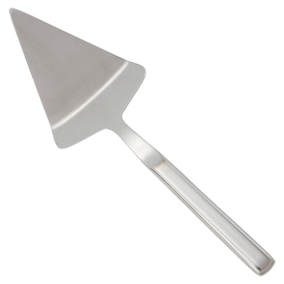 Winco BW-WPS6 11-1/2 Inch Pie Server with Offset Blade Stainless Steel Handle