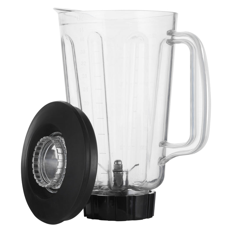 Winco XLB44-P10 Pitcher Assembly Oz for AccelMix blender reliable performance