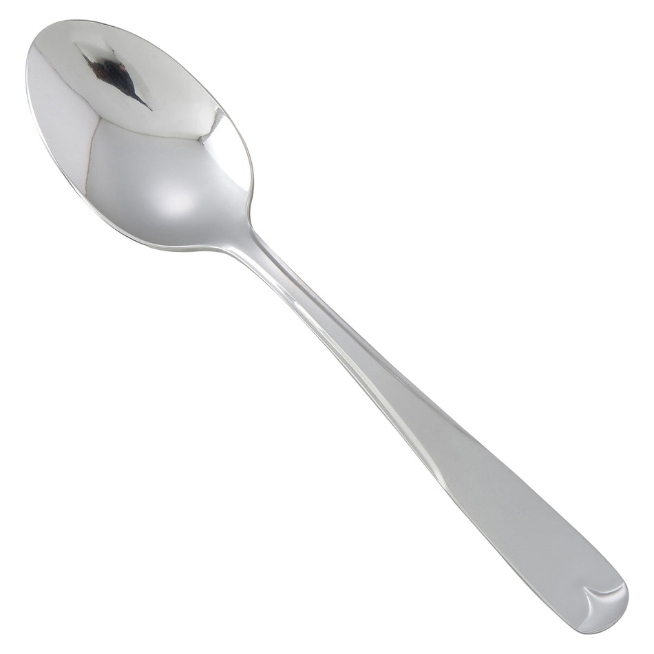 12 pack Winco 0010-01 Lisa Teaspoon, 18/0 Heavyweight