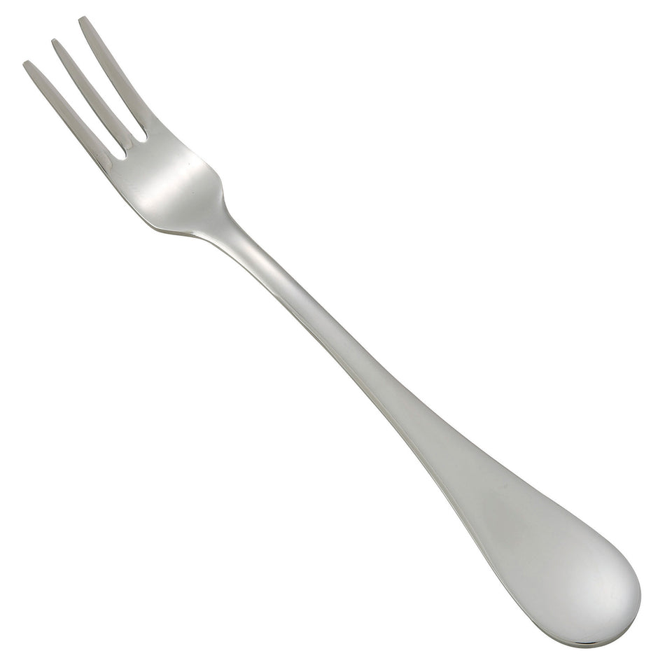 12 pack Winco 0037-07 Venice Oyster Fork, 18/8 Extra Heavyweight