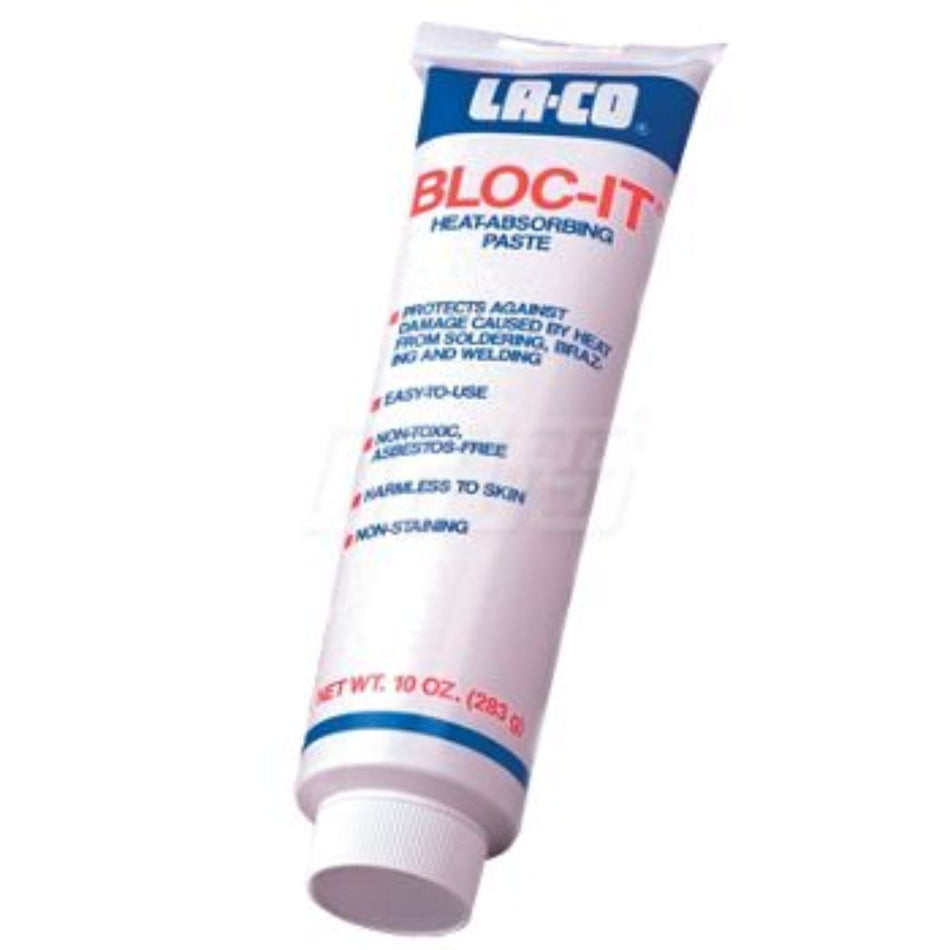 LA-CO 95455, Bloc - It Heat Absorbing Paste 10 oz