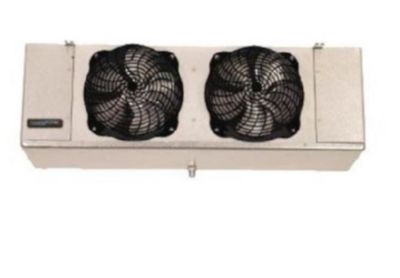 Larkin - 6,200 BTU Low Profile Unit Cooler Air Defrost PSC Motor w/ Mounted Components (115)