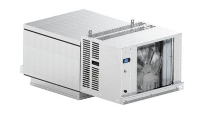 Larkin - PT0115MBNAMSA - Medium Temperature Air Defrost Packaged System 208-230/1/60 EC Motor