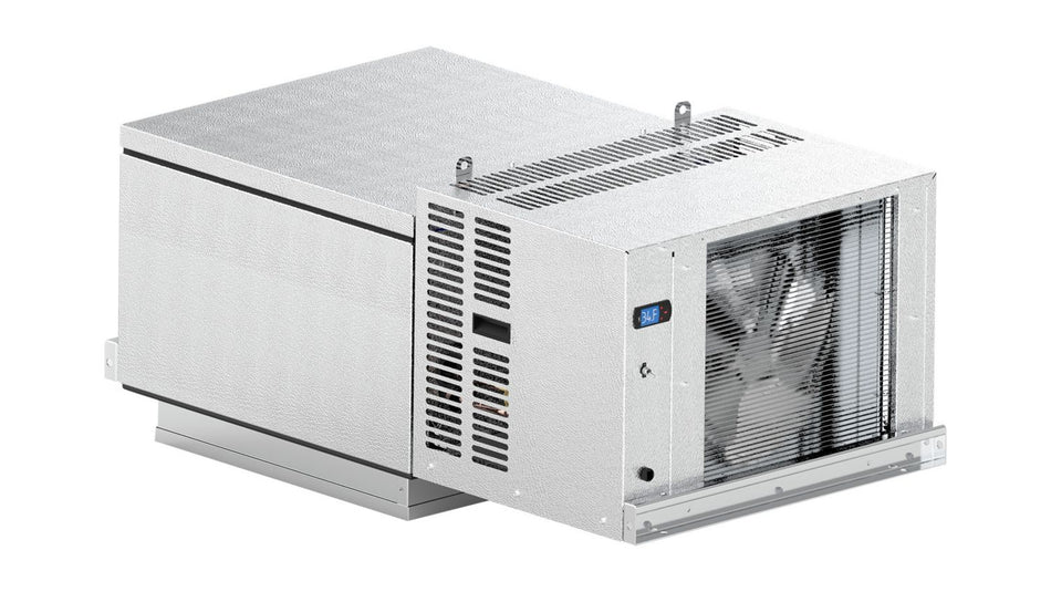 Larkin - PT0115MBNAMSA - Medium Temperature Air Defrost Packaged System 208-230/1/60 EC Motor