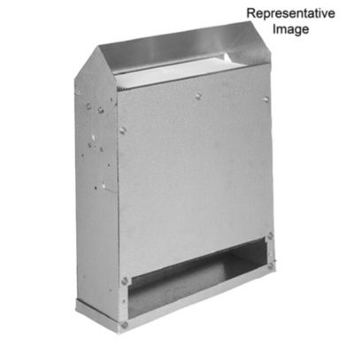 Larkin - 1,300 BTU Reverse Mullion Reach-In Unit Cooler (115/1/60)