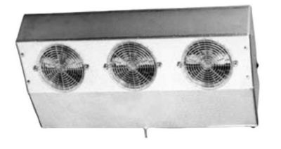 Larkin - 3,500 BTU Thin Profile Reach-In, Electric Defrost (208-230/1/60)