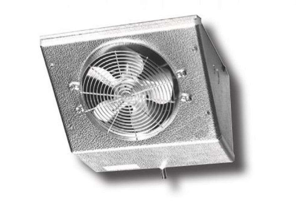 Larkin - 1,700 BTU V-Profile Reach-In, Air Defrost (115/1/60) (Coated)