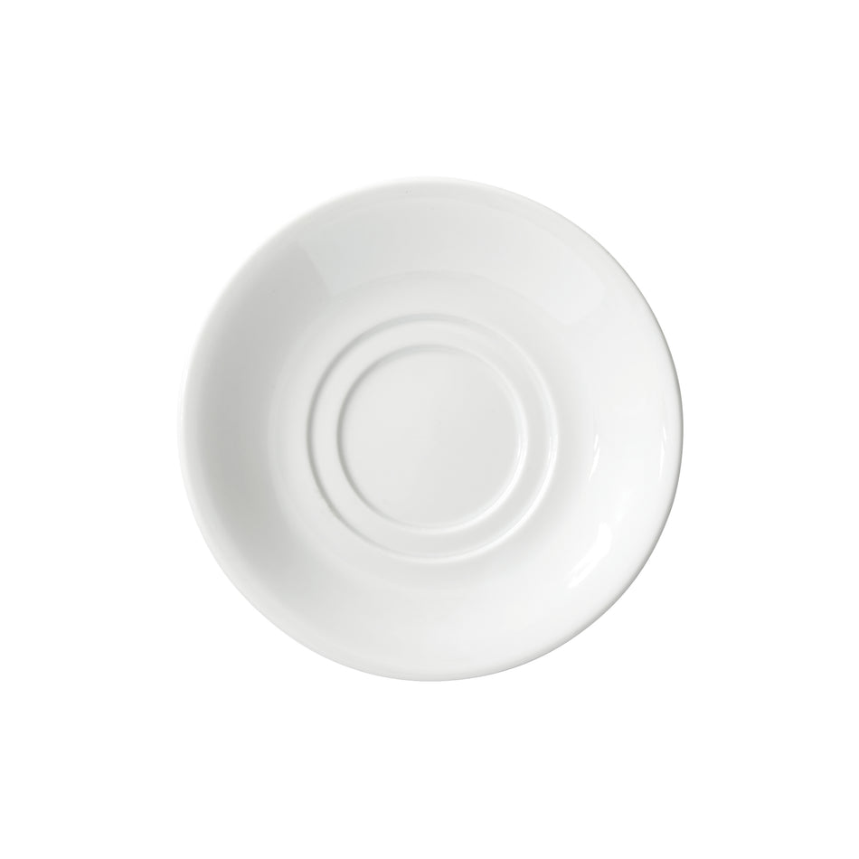 Winco BSC-6RE Birkhall Saucer 6" Dia. X 1"H