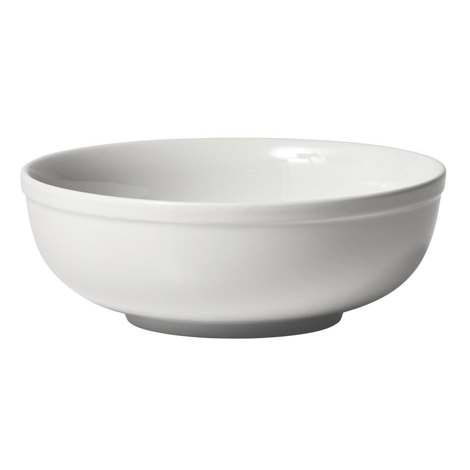 Winco SSB-488 Saviosa Soup Bowl, 48 oz, White Porcelain, 24 Pieces/Case