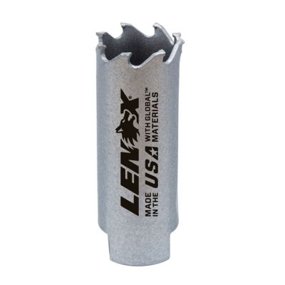 LENOX® Hole Saw for Multi Purpose .25" Chuck LXAH378