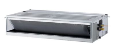 LG - 36,000 BTU Multi/Single Zone Mid Static, Ducted, Indoor Unit
