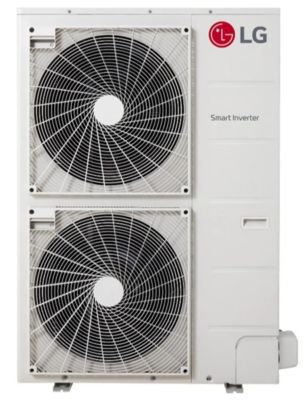 LG - KUMXA421A - 42,000 BTU Multi Zone LGRed Inverter Heat Pump Outdoor Unit, R32