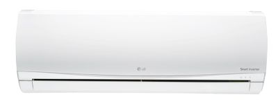 LG - LAN120HYV3 - 12,000 BTU Inverter Single Zone Heat Pump Mini Split Art Cool Mirror Indoor Unit