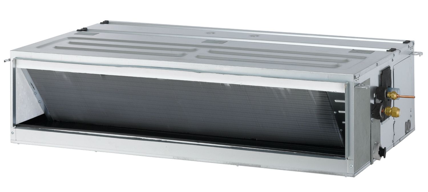 24,000 BTU Framed Wall Mount Mini-Split Heat Pump Indoor Unit