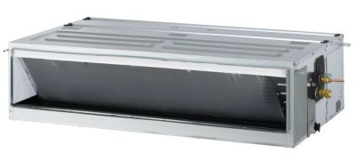 24,000 BTU Framed Wall Mount Mini-Split Heat Pump Indoor Unit