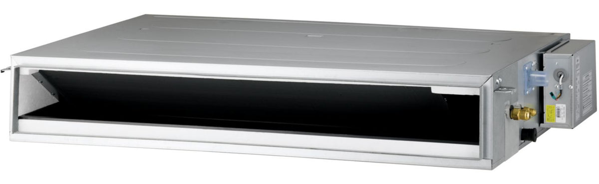 LG - LMDN127HV4.BWHB - Multi Zone Inverter Heat Pump - Low Static Ducted (12K Btu)