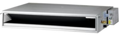 LG - LMDN127HV4.BWHB - Multi Zone Inverter Heat Pump - Low Static Ducted (12K Btu)