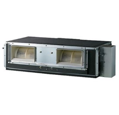LG - LMHN240HV - 24,000 BTU Wall Mount Mini-Split Heat Pump Indoor Unit