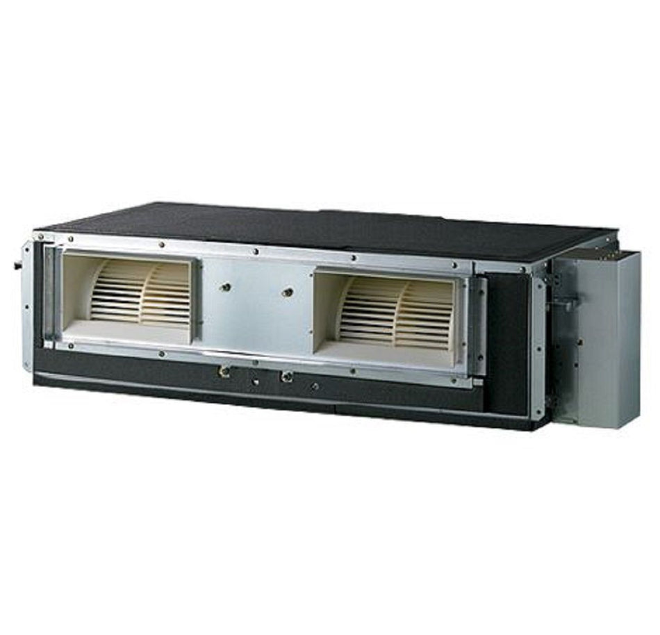LG - LMHN240HV - 24,000 BTU Wall Mount Mini-Split Heat Pump Indoor Unit